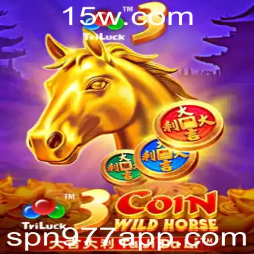 3CoinWildHorse: A Fascinante Nova Adição ao spn977 app