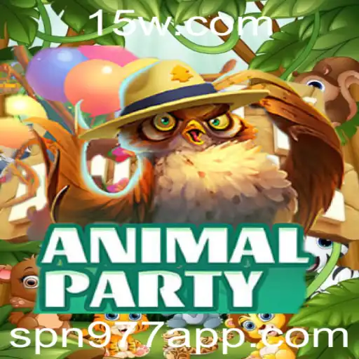 Descubra o Mundo Encantado de AnimalParty: Aventura, Estratégia e Diversão