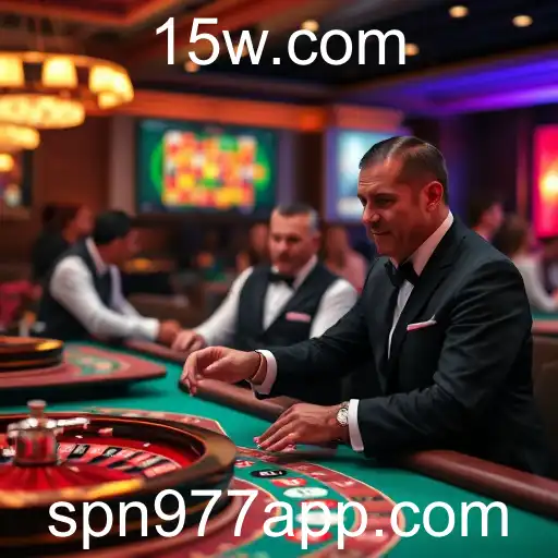 Cassino ao Vivo: A Revolução do Entretenimento Online