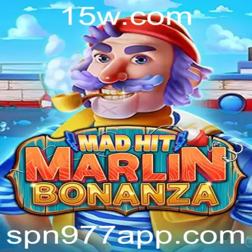 MadHitMarlinBonanza: Aventuras Aquáticas e Diversão Inovadora